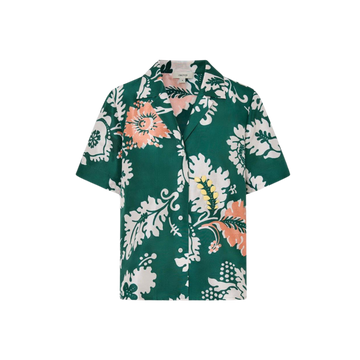 Cabana Floral Camp Shirt