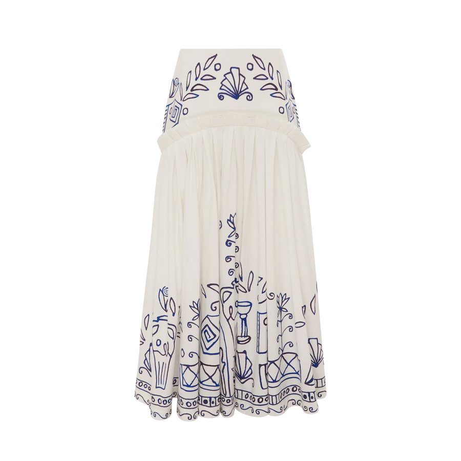 Leela Skirt