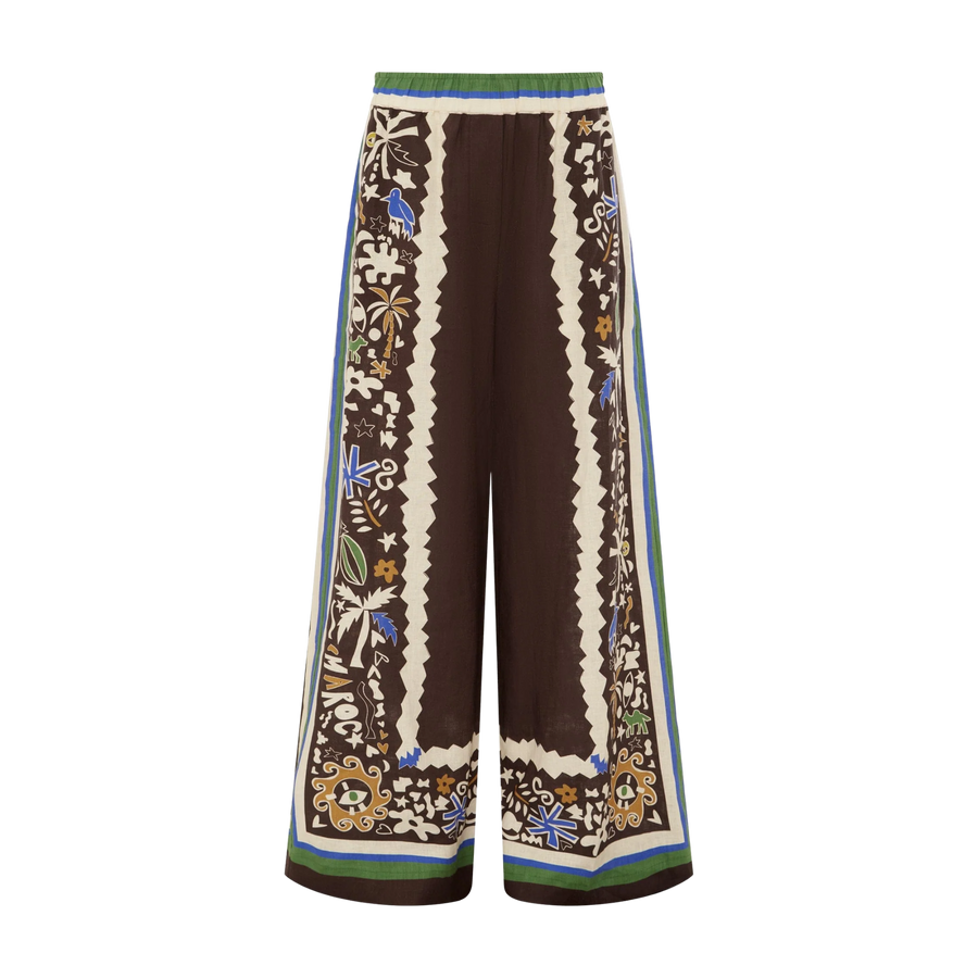 Maroc Relaxed Pant