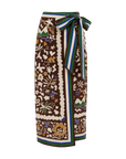 Maroc Wrap Skirt