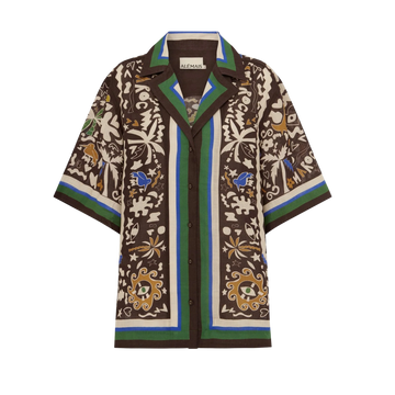 Maroc Relaxed Shirt