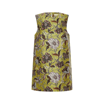 Citron Mini Dress