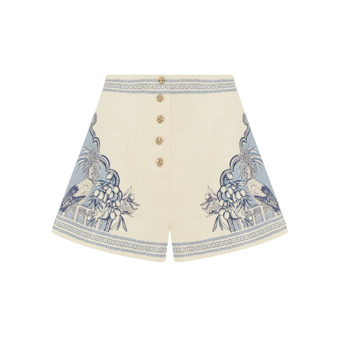 Villa Romantica Corset Short
