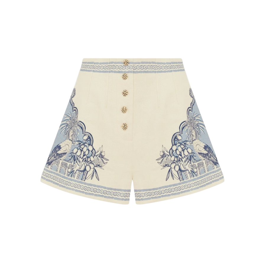 Villa Romantica Corset Short
