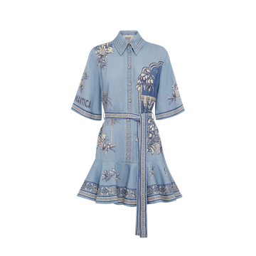 Villa Romantica Mini Dress