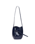 Belted Bucket Bag
