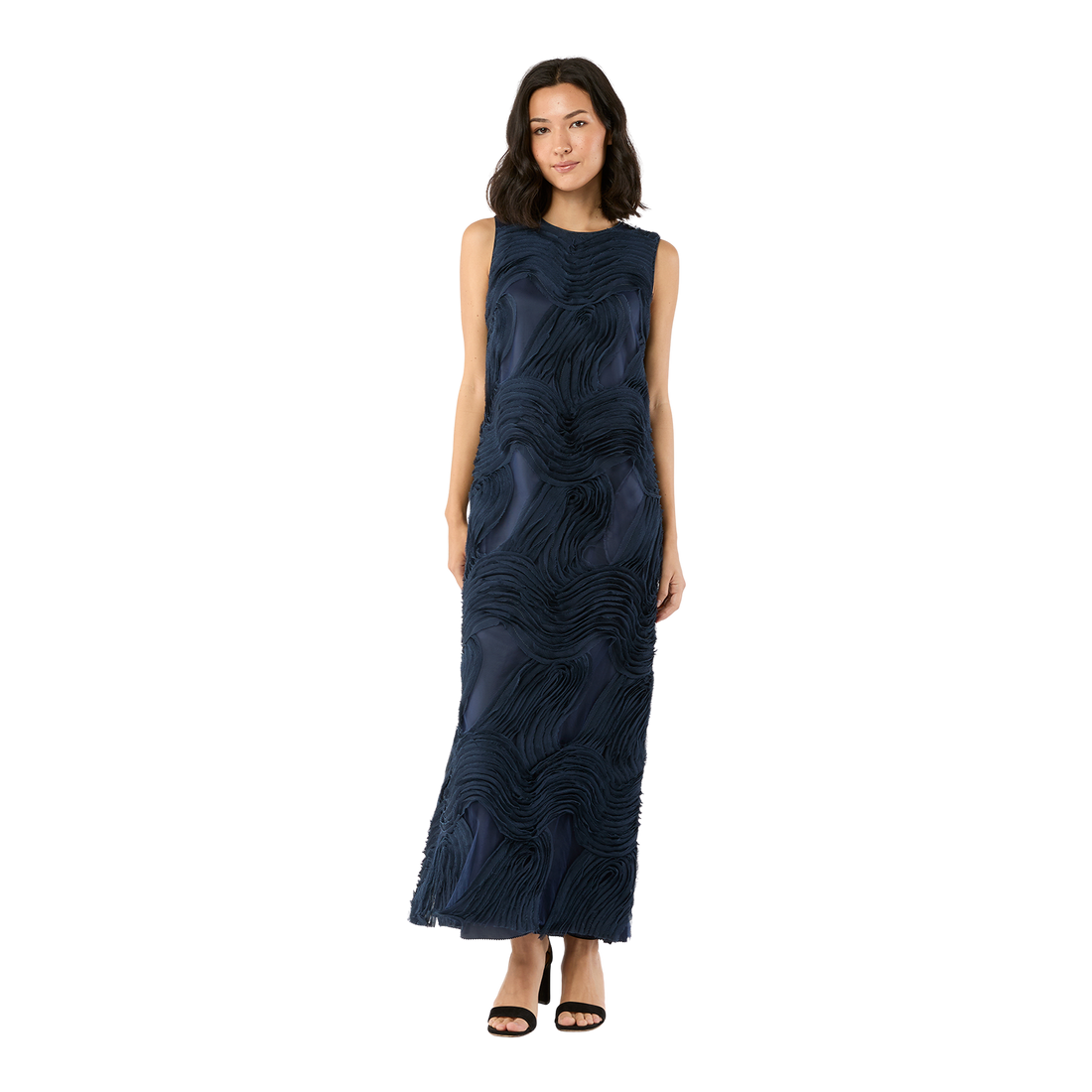 Susy Shift Maxi Dress