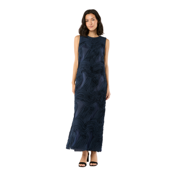 Susy Shift Maxi Dress