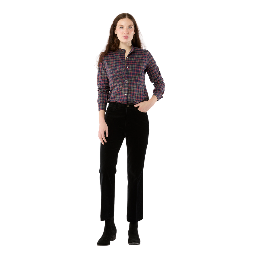 Kendall Flare 5-Pocket Jean