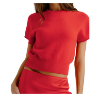 Jones Saddle Short Sleeve