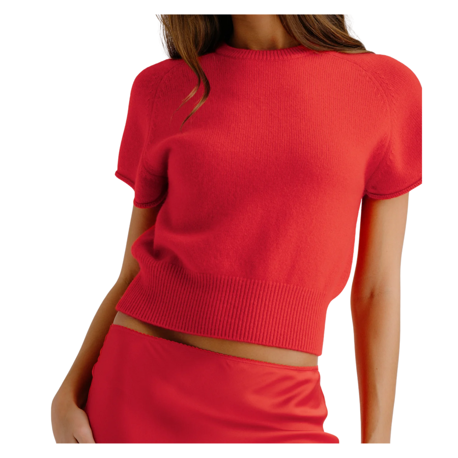 Jones Saddle Short Sleeve