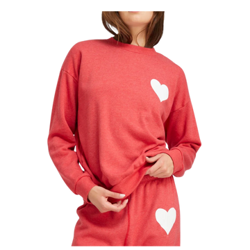 Heart Sweatshirt