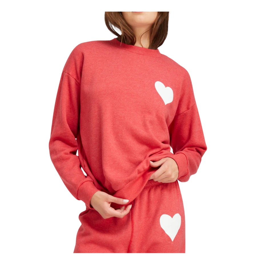 Heart Sweatshirt