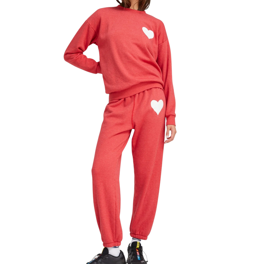 Heart Sweatpants
