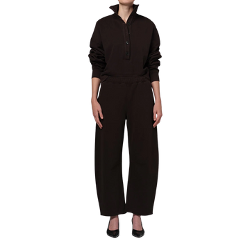 Mirelle Funnel Neck Sweatshirt