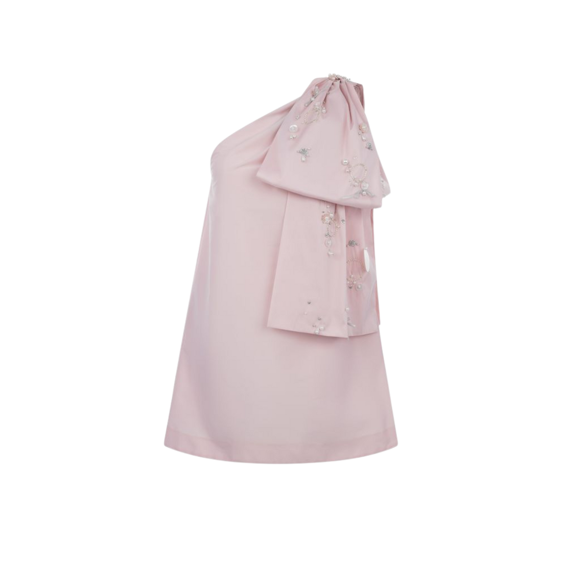 Winnie Mini Embroidered Dress