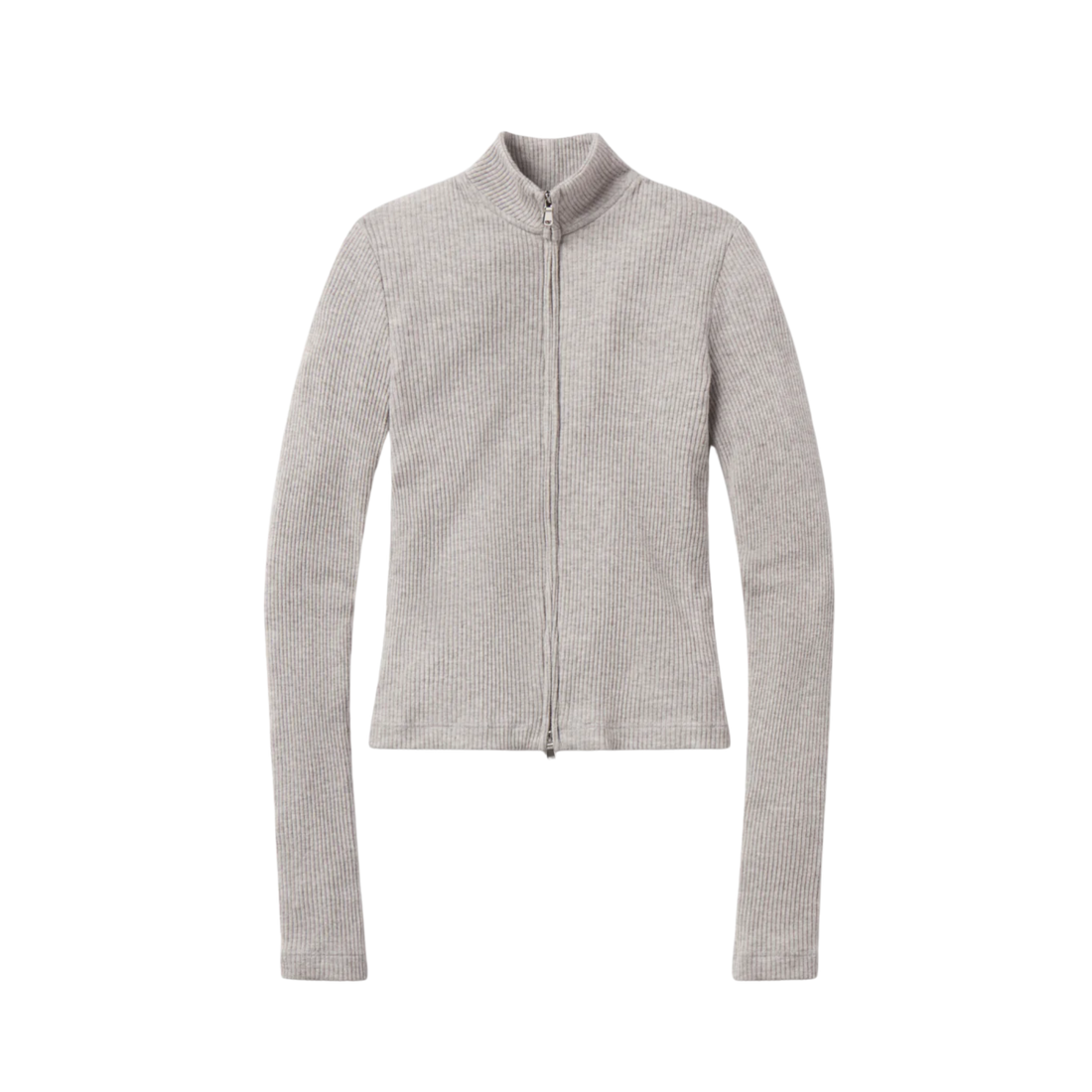 Zip Cardigan