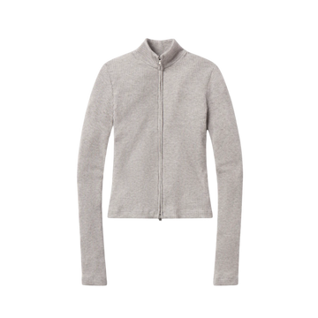 Zip Cardigan
