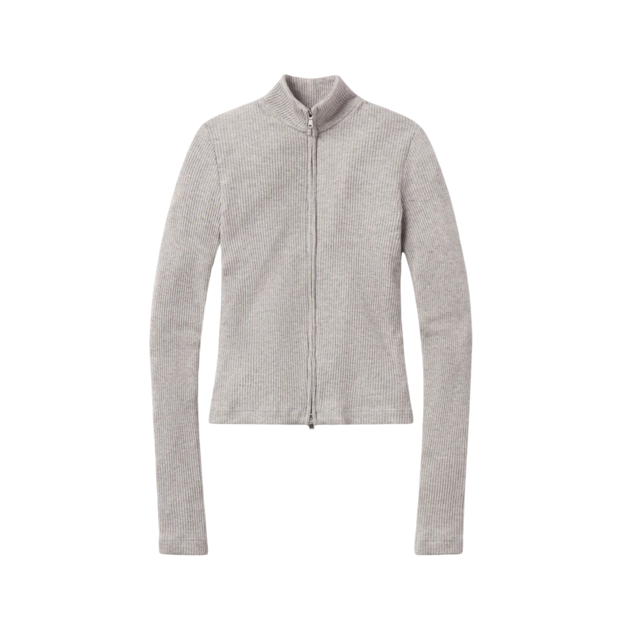 Zip Cardigan