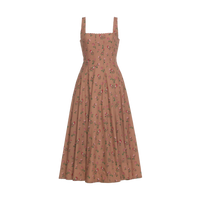 Frontera Quebrada Dress