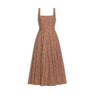 Frontera Quebrada Dress