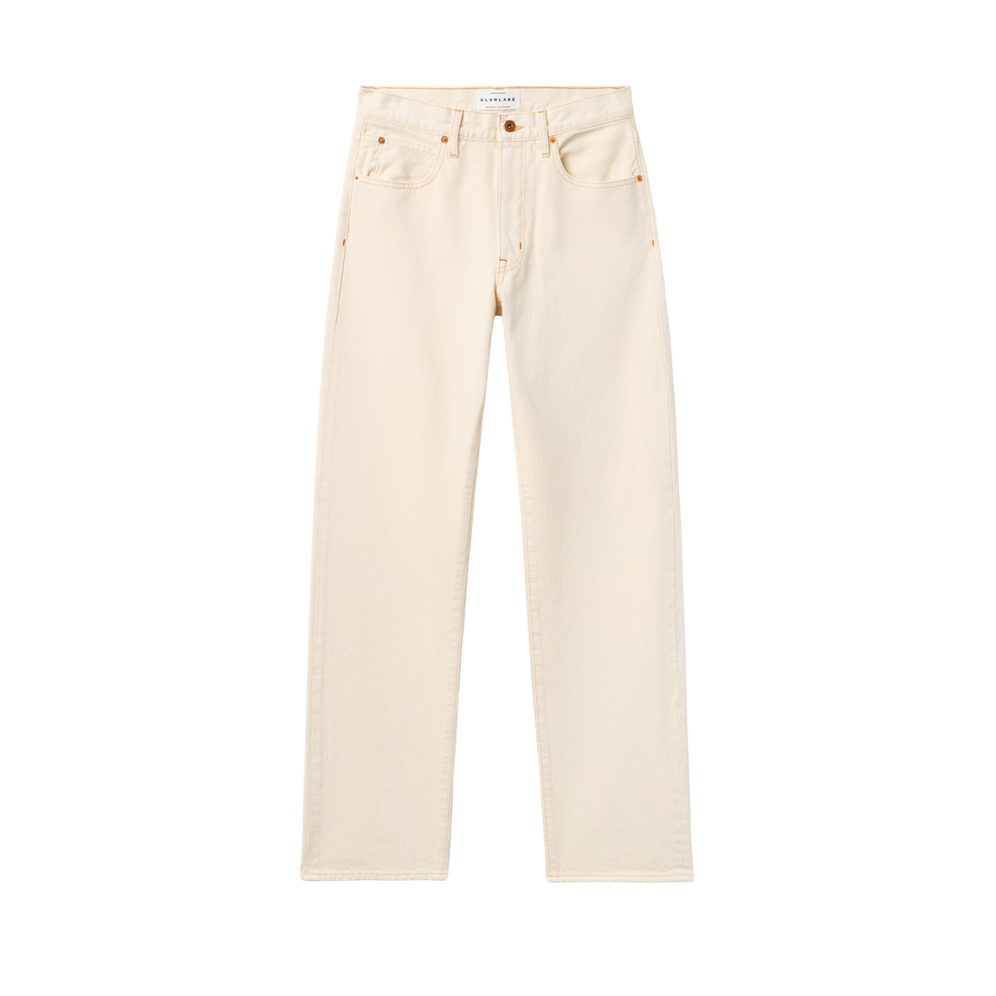 Phoenix Relaxed Straight Jean