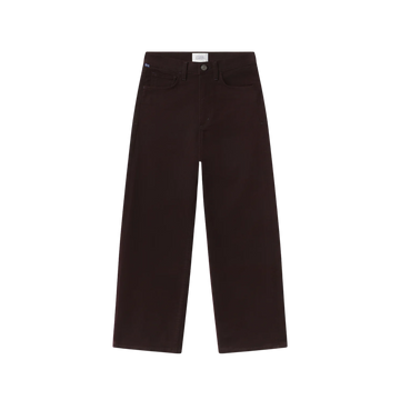 Caia High Rise Straight Jean