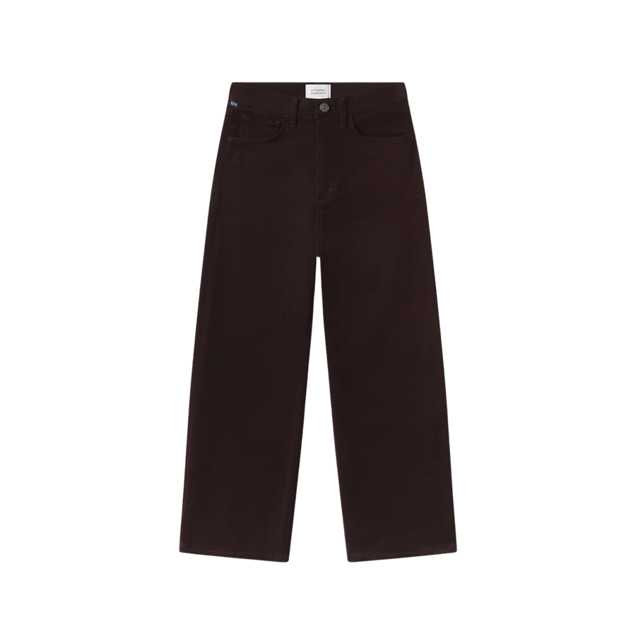 Caia High Rise Straight Jean