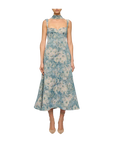 Zinnia Midi Dress