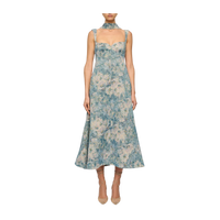 Zinnia Midi Dress