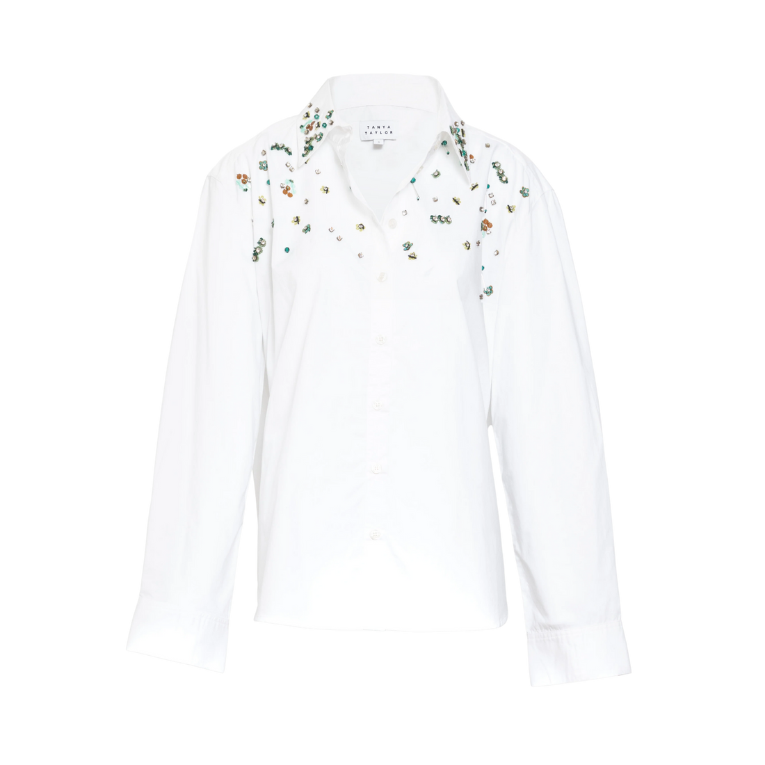 Margaux Embellished Top