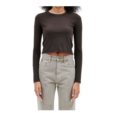 Long Sleeve Baby Tee