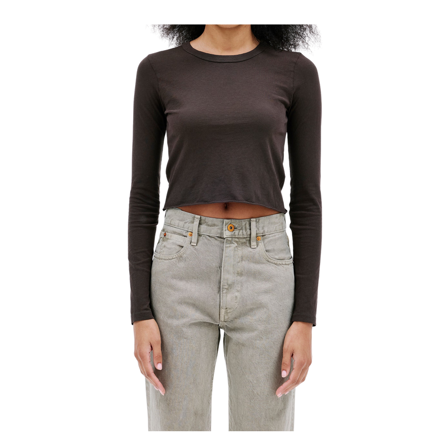 Long Sleeve Baby Tee