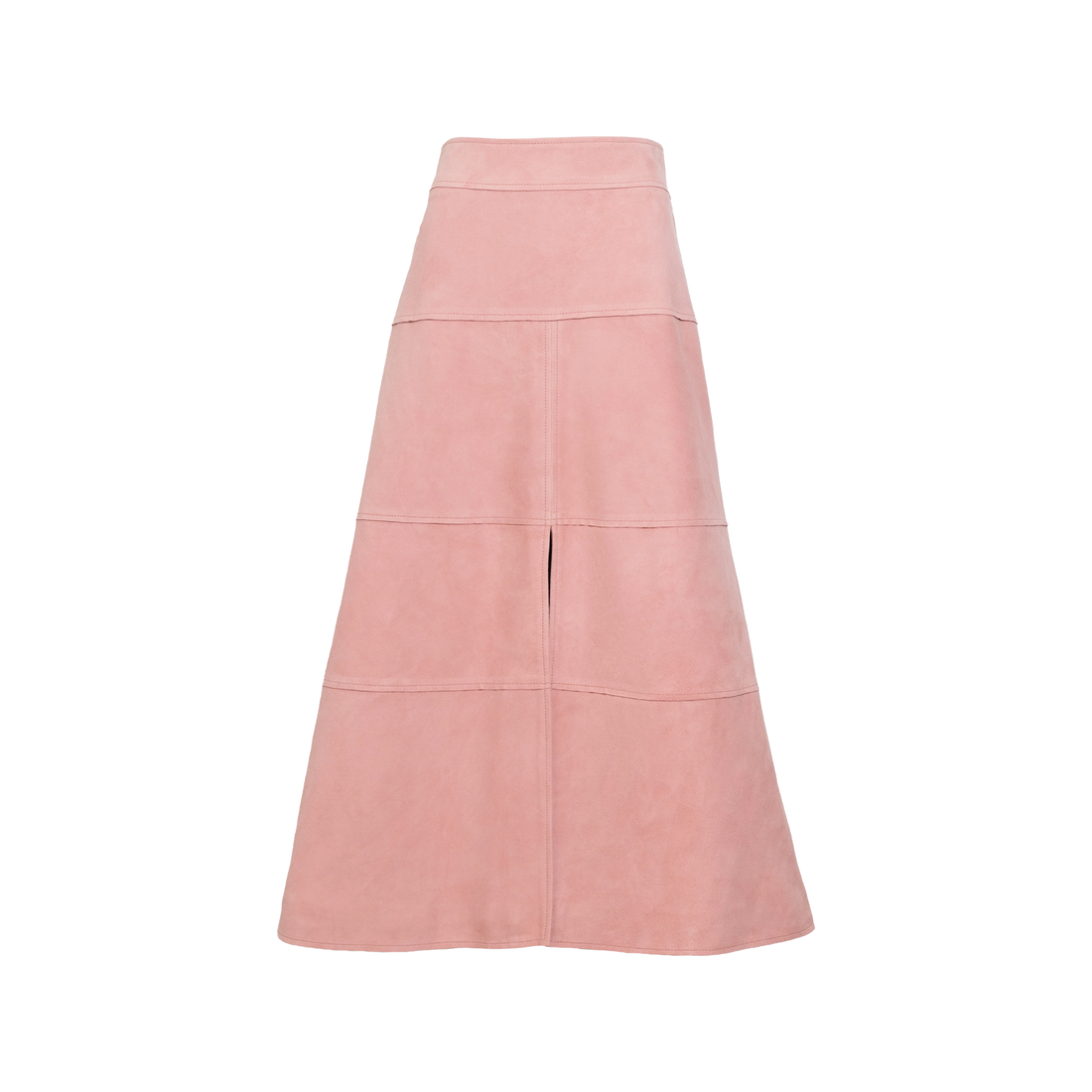 Suede Hudson Skirt