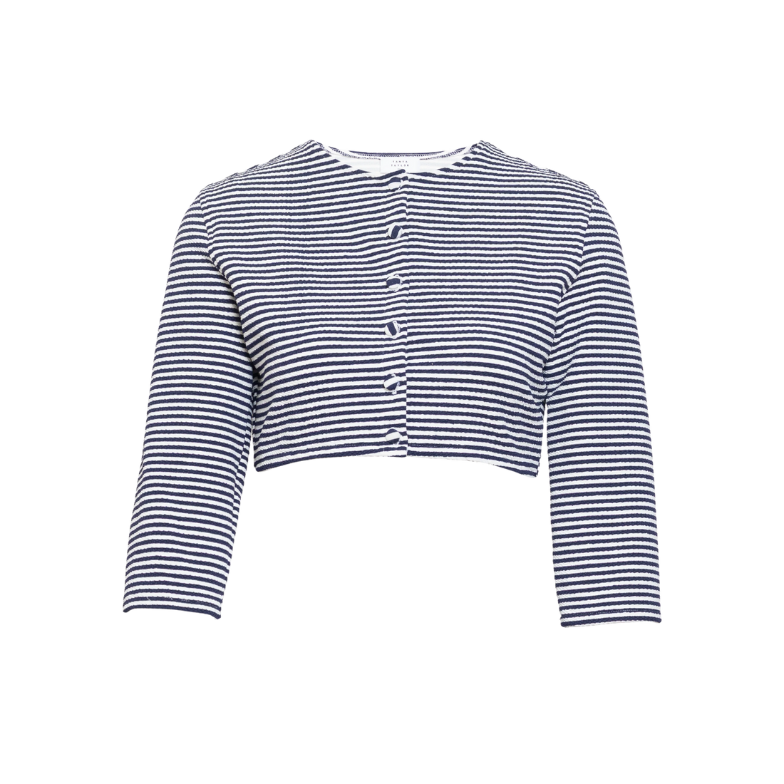 Catherine Striped Top
