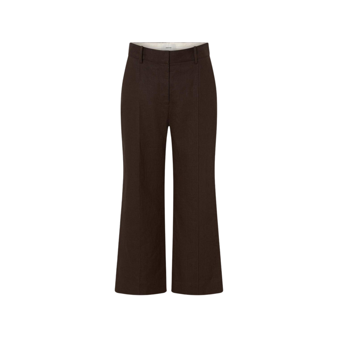 Kick Flare Cropped Pant