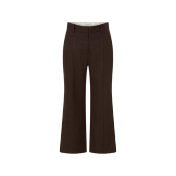 Kick Flare Cropped Pant