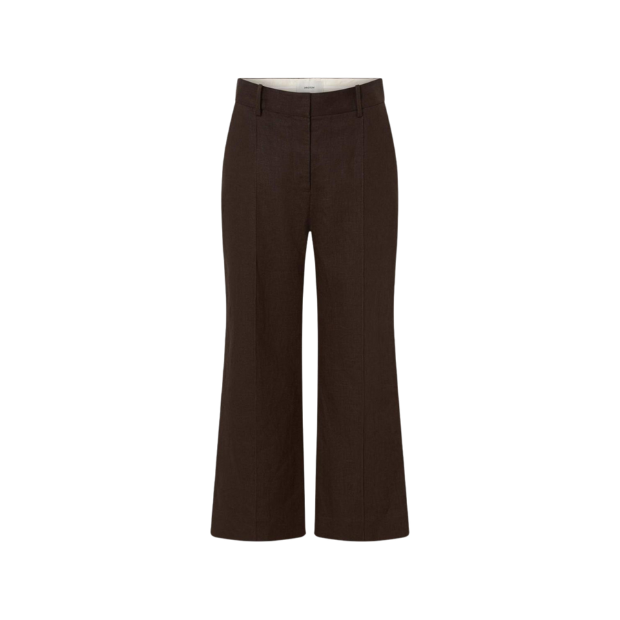 Kick Flare Cropped Pant