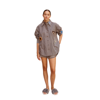 Sirocco Embroidered Shirt