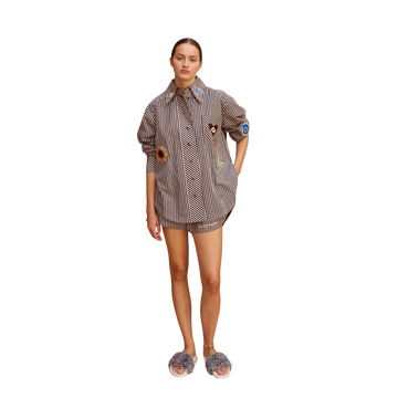 Sirocco Embroidered Shirt