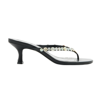 Freja Thong Kitten Heel