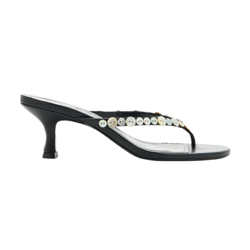 Freja Thong Kitten Heel