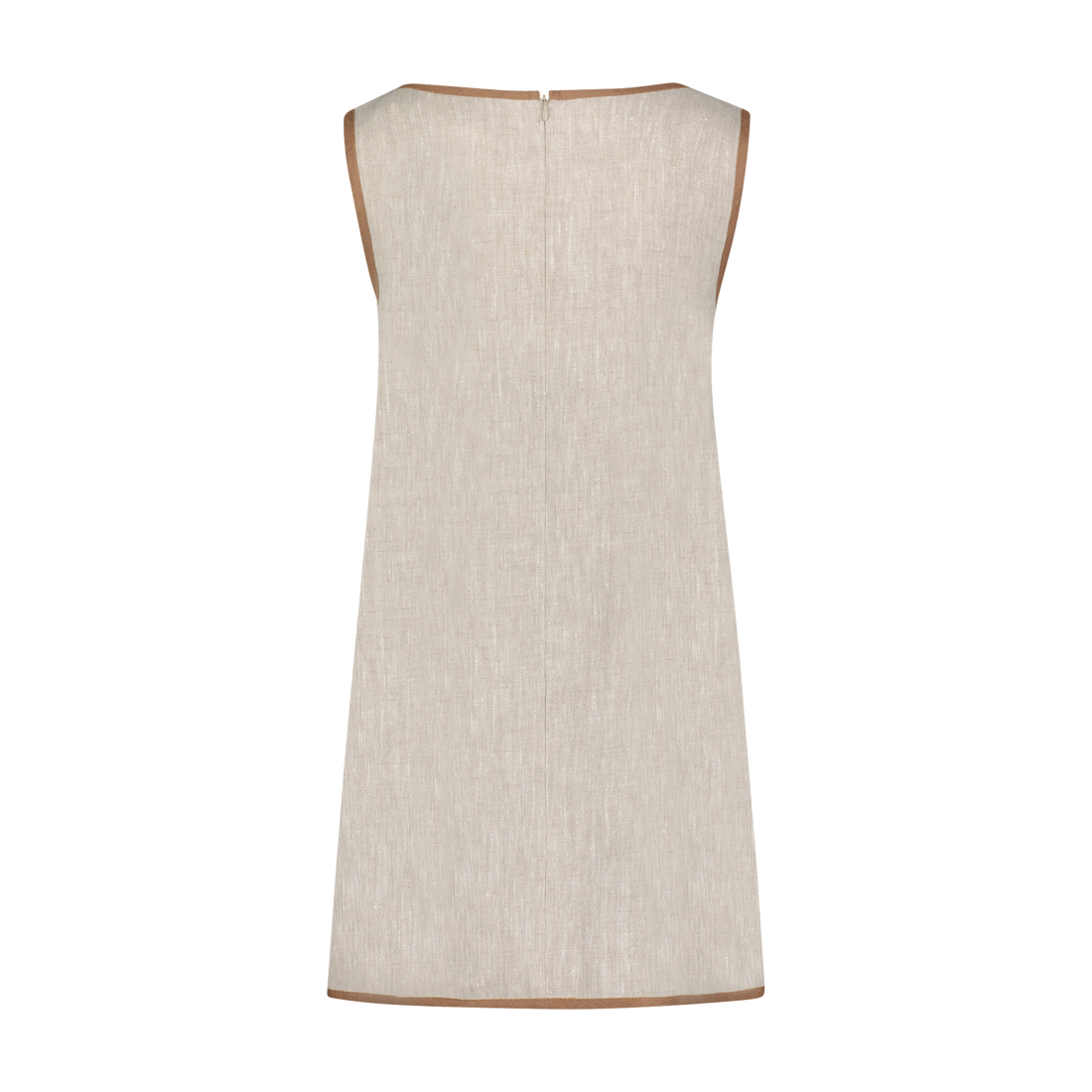 Bound Cutout Mini Dress