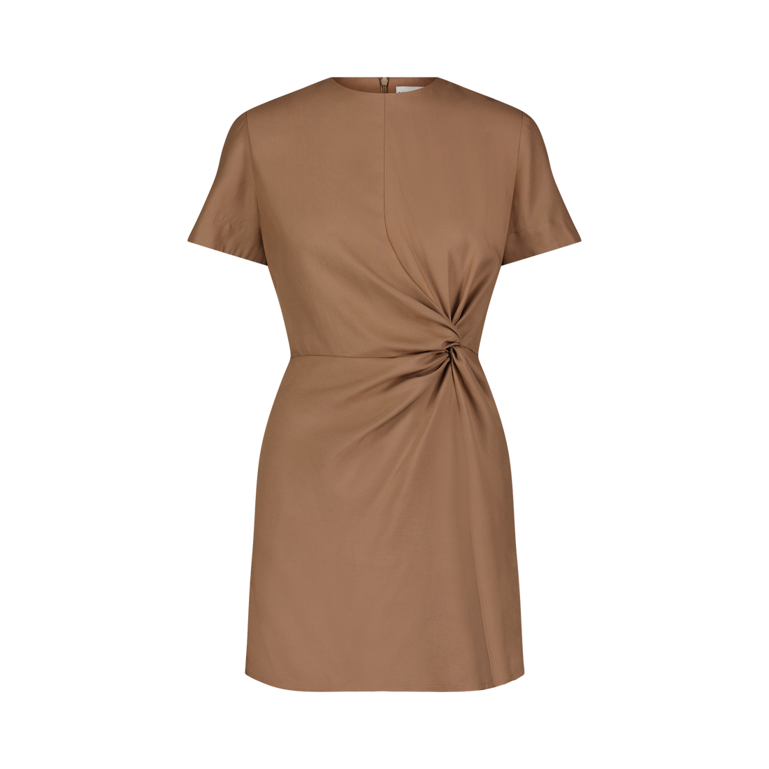 Twist T-Shirt Dress