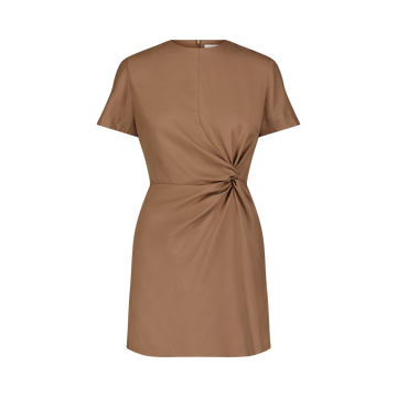 Twist T-Shirt Dress