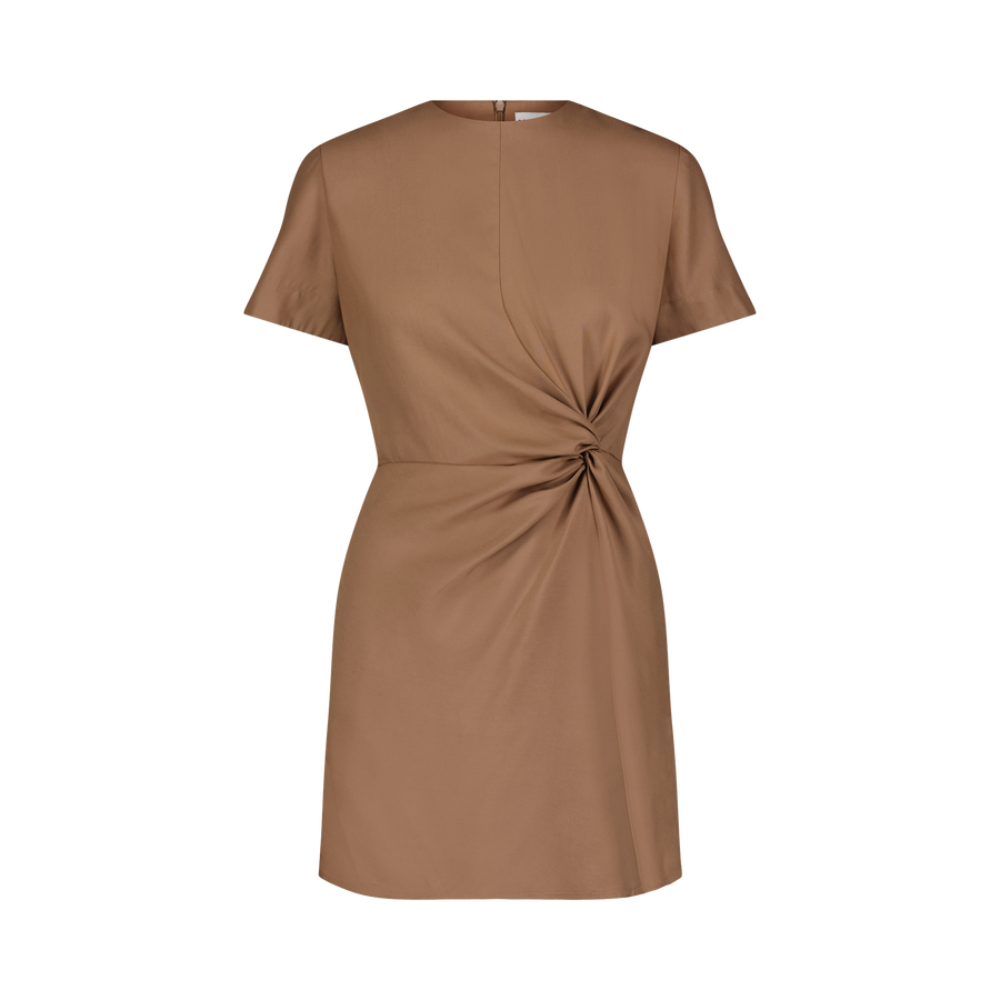 Twist T-Shirt Dress