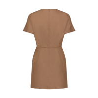 Twist T-Shirt Dress