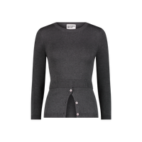 Layered Long Sleeve Sweater