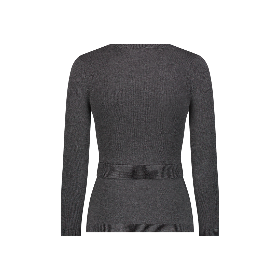 Layered Long Sleeve Sweater