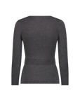 Layered Long Sleeve Sweater